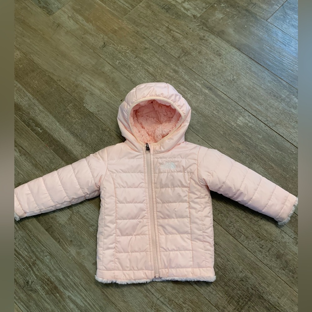 Infant North Face Jacket 12-18 Months